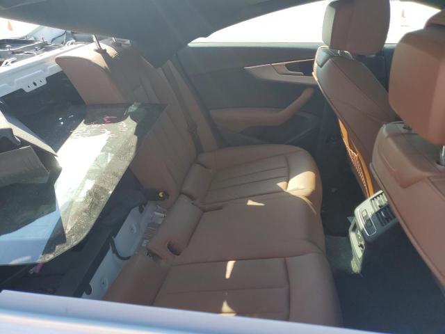 Photo 10 from auction – 2022 AUDI A4 PREMIUM with VIN WAUEAAF42NN013374