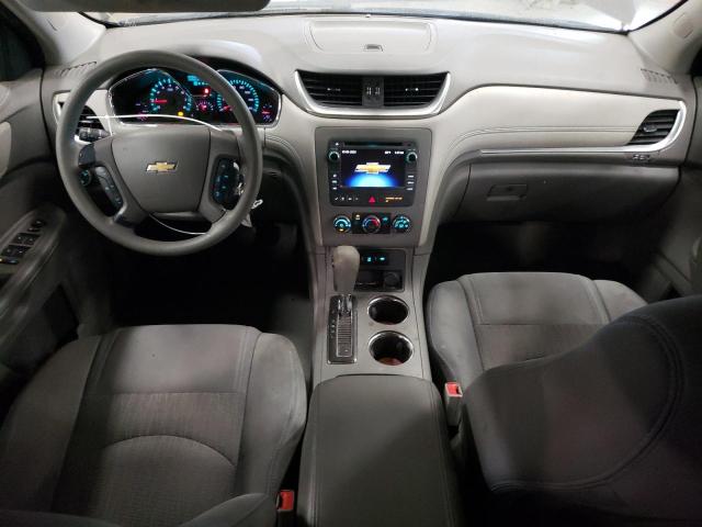 Photo 8 from auction – 2013 CHEVROLET TRAVERSE L with VIN 1GNKRFED5DJ114449