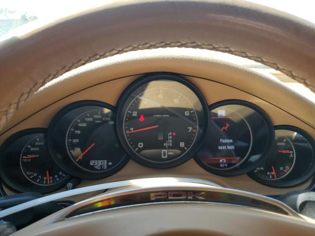 Photo 9 from auction – 2011 PORSCHE PANAMERA 2 with VIN WP0AA2A78BL010768