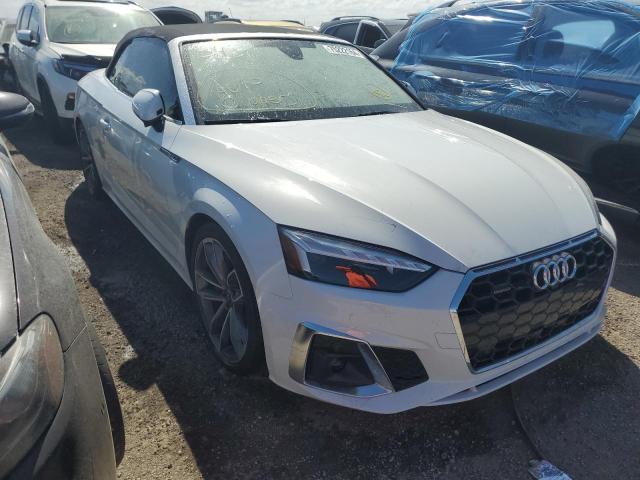 Photo 4 from auction – 2023 AUDI A5 PREMIUM with VIN WAU4AGF55PN005232