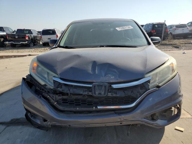 Photo 5 from auction – 2016 HONDA CR-V SE with VIN 2HKRM3H46GH554404