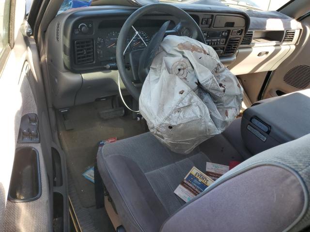 Photo 8 from auction – 1996 DODGE RAM 2500 with VIN 3B7KF23C0TM142973