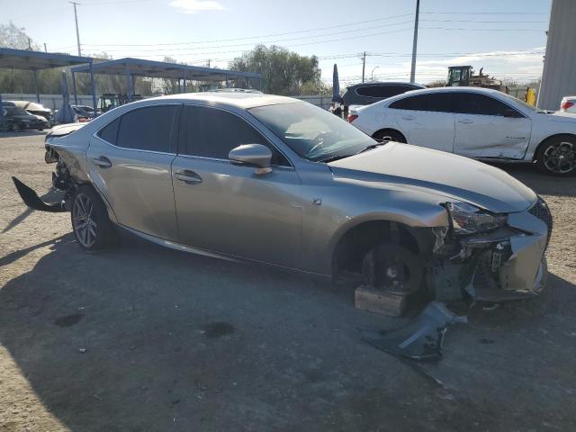 Photo 4 from auction – 2018 LEXUS IS 300 with VIN JTHBA1D25J5066456