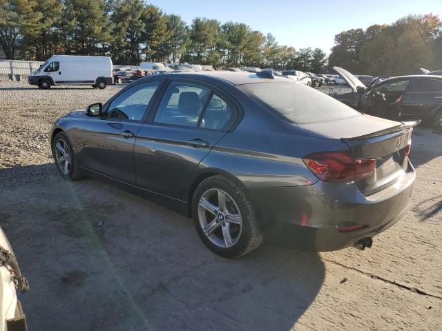 Photo 2 from auction – 2015 BMW 3 SERIES with VIN WBA3A5G52FNS83695