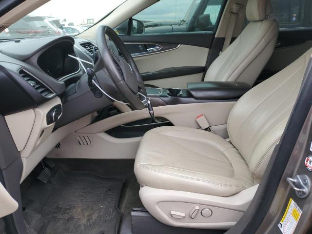 Photo 7 from auction – 2017 LINCOLN MKX SELECT with VIN 2LMPJ8KPXHBL13541