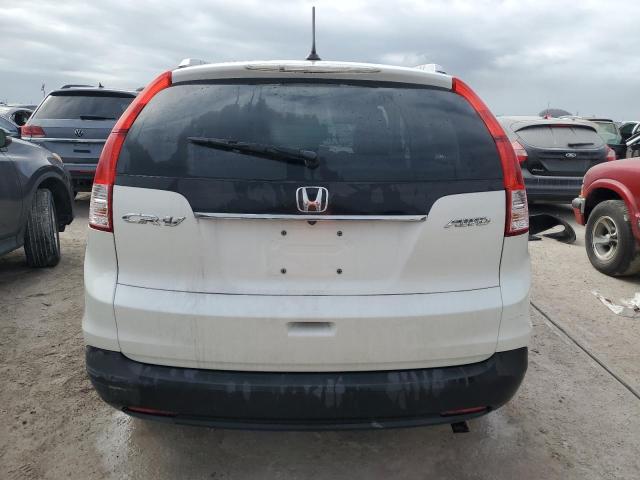 Photo 6 from auction – 2012 HONDA CR-V EXL with VIN 5J6RM4H7XCL071045