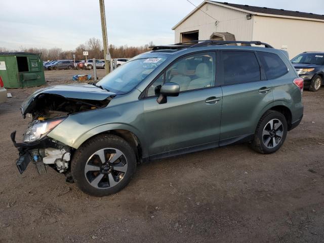 SUBARU FORESTER 2 2017 with VIN JF2SJAEC9HH576800 - Photo from auction