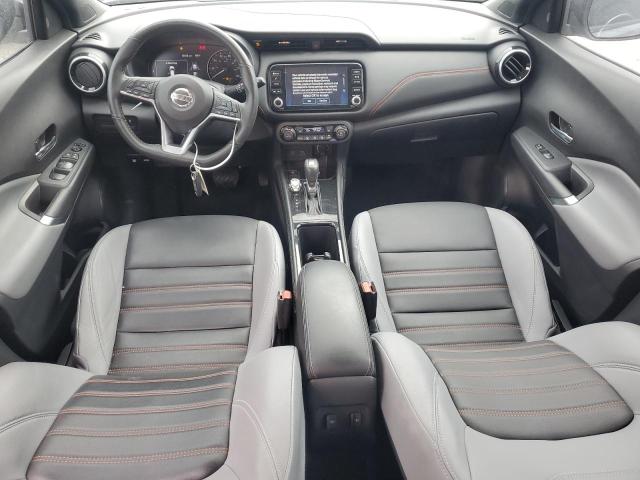 Photo 8 from auction – 2021 NISSAN KICKS SR with VIN 3N1CP5DV1ML512177
