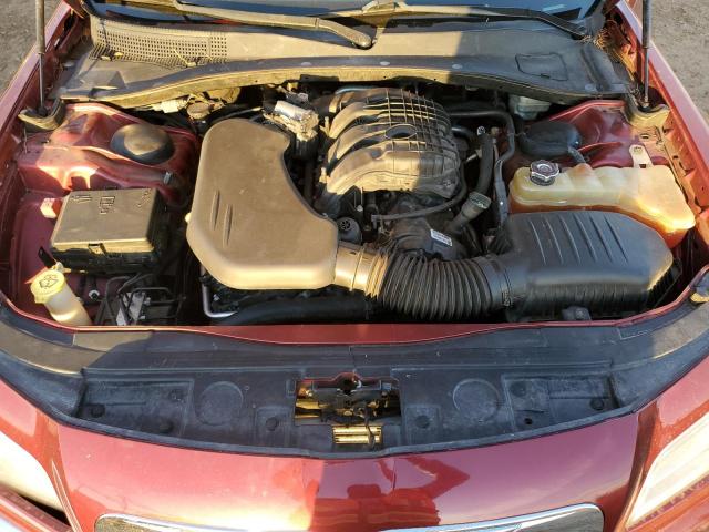 Photo 11 from auction – 2014 CHRYSLER 300 with VIN 2C3CCAAG8EH263009