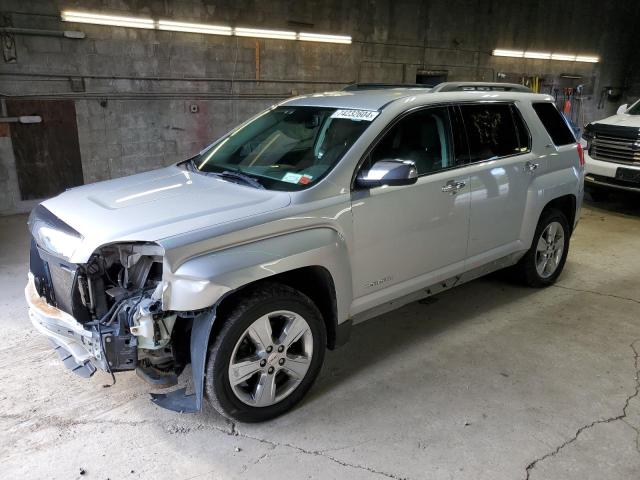 GMC TERRAIN SL 2015 with VIN 2GKFLWEK9F6244815 - Photo from auction
