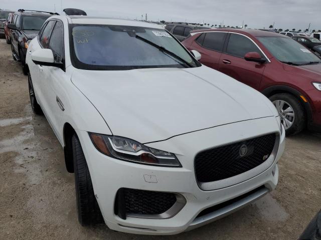 Photo 5 from auction – 2017 JAGUAR F-PACE S with VIN SADCM2BV6HA056850
