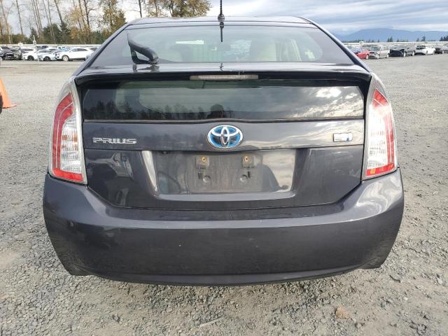 Photo 6 from auction – 2015 TOYOTA PRIUS with VIN JTDKN3DU3F0395163