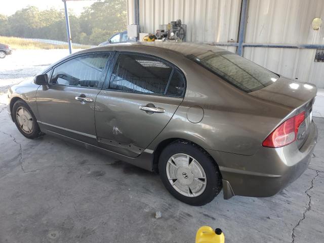 Photo 2 from auction – 2008 HONDA CIVIC LX with VIN 2HGFA16588H516745