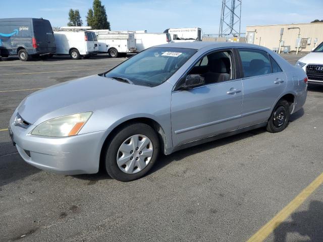 Photo 1 from auction – 2004 HONDA ACCORD LX with VIN 1HGCM55344A003809