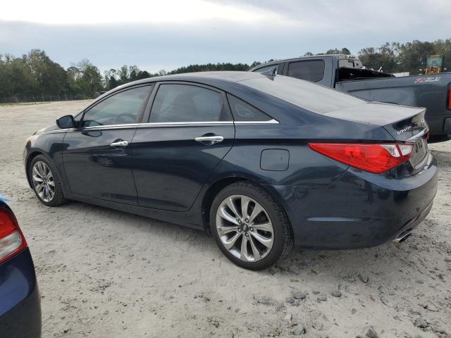 Photo 2 from auction – 2011 HYUNDAI SONATA SE with VIN 5NPEC4AC0BH103065