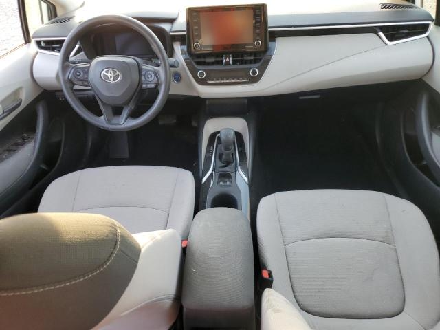 Photo 8 from auction – 2022 TOYOTA COROLLA LE with VIN JTDEAMDE4NJ037974