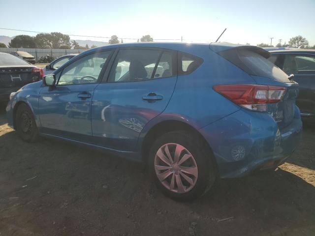 Photo 2 from auction – 2019 SUBARU IMPREZA with VIN 4S3GTAA67K3741942