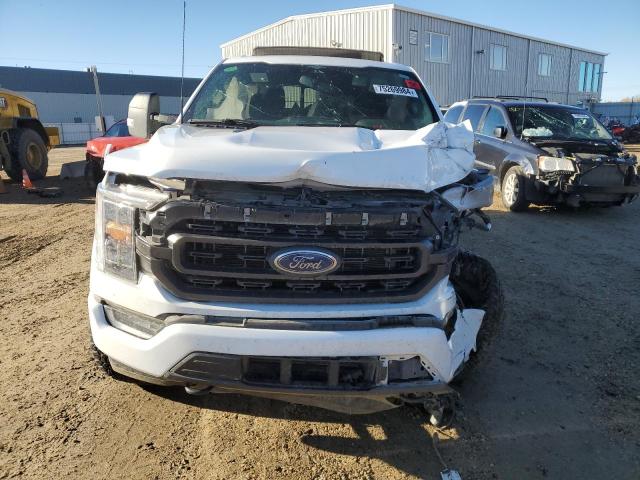 Photo 5 from auction – 2023 FORD F150 SUPER with VIN 1FTFW1E87PFC57791