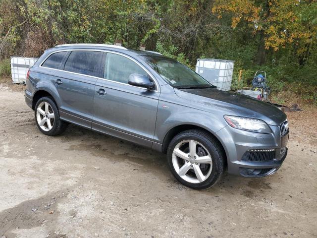 Photo 4 from auction – 2014 AUDI Q7 PRESTIG with VIN WA1DGAFE0ED020684