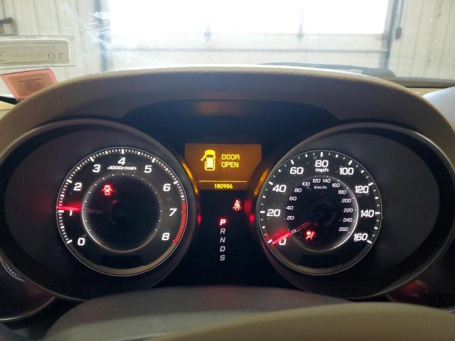 Photo 9 from auction – 2013 ACURA MDX TECHNO with VIN 2HNYD2H33DH513448