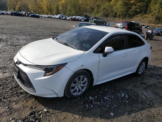 Photo 1 from auction – 2020 TOYOTA COROLLA LE with VIN 5YFEPRAE4LP064259