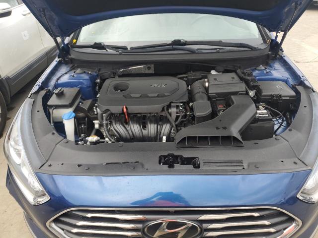 Photo 11 from auction – 2019 HYUNDAI SONATA SE with VIN 5NPE24AF0KH752961
