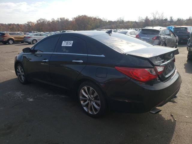 Photo 2 from auction – 2011 HYUNDAI SONATA SE with VIN 5NPEC4AC3BH288521