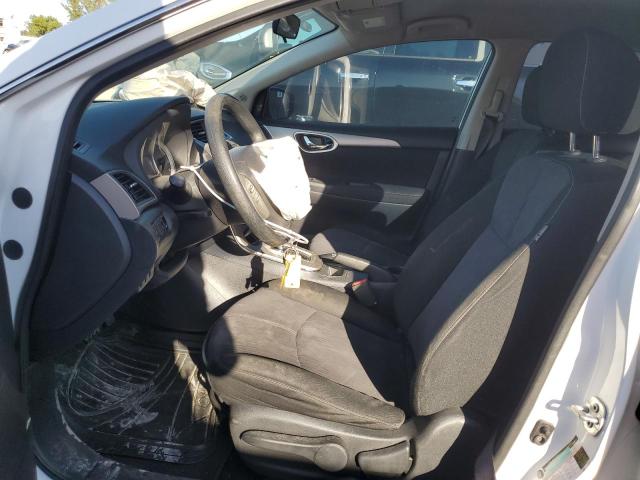 Photo 7 from auction – 2014 NISSAN SENTRA S with VIN 3N1AB7AP9EY328486