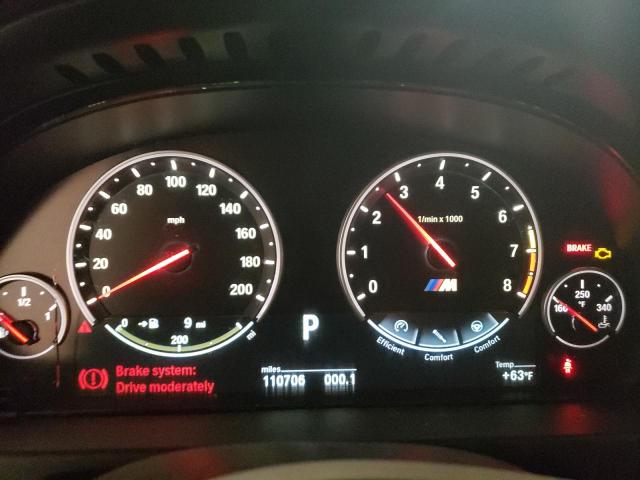 Photo 9 from auction – 2015 BMW X5 M with VIN 5YMKT6C58F0C89657