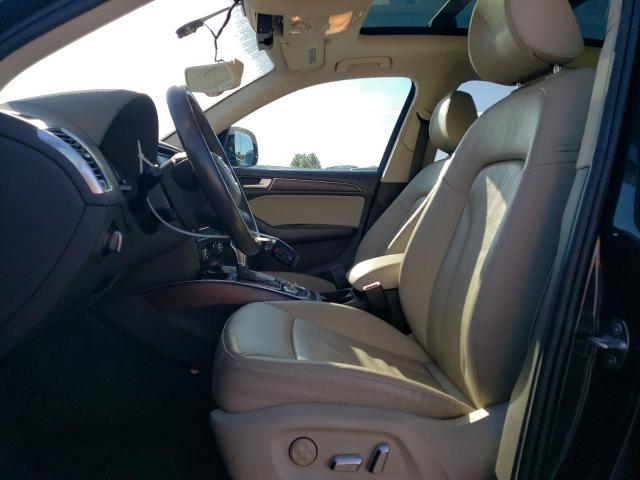 Photo 7 from auction – 2016 AUDI Q5 PREMIUM with VIN WA1L2AFP0GA130182