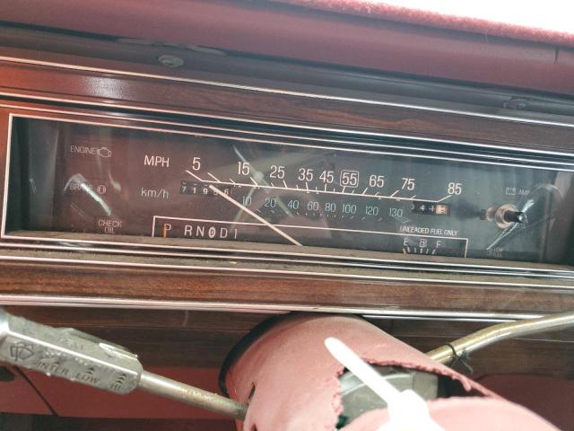 Photo 9 from auction – 1984 FORD LTD CROWN with VIN 2FABP43F2EX180771