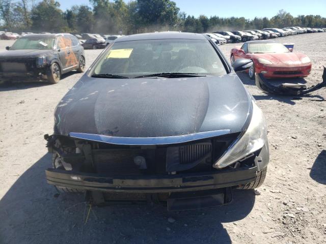 Photo 5 from auction – 2011 HYUNDAI SONATA SE with VIN 5NPEC4AB7BH239152