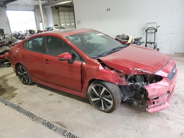 Photo 4 from auction – 2020 SUBARU IMPREZA SP with VIN 4S3GKAM64L3606661
