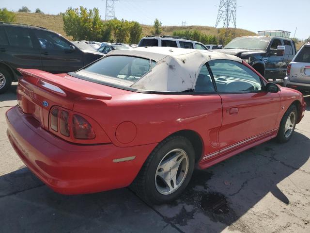 Photo 3 from auction – 1997 FORD MUSTANG with VIN 1FALP4440VF208774