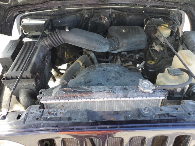 Photo 11 from auction – 1998 JEEP WRANGLER / with VIN 1J4FY29P0WP714378