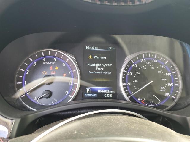 Photo 9 from auction – 2015 INFINITI Q50 BASE with VIN JN1BV7APXFM355308
