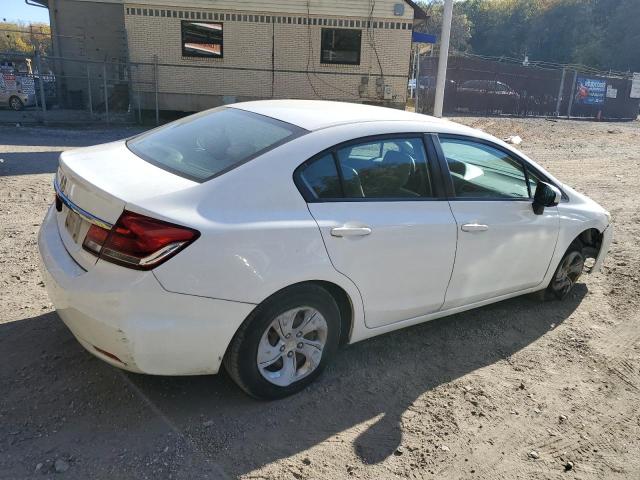Photo 3 from auction – 2015 HONDA CIVIC LX with VIN 19XFB2F55FE229129
