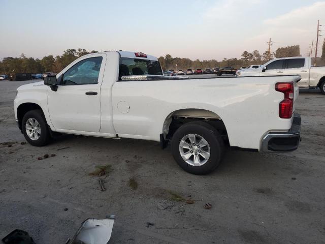 Photo 2 from auction – 2021 CHEVROLET SILVERADO with VIN 3GCNWAEF1MG350553