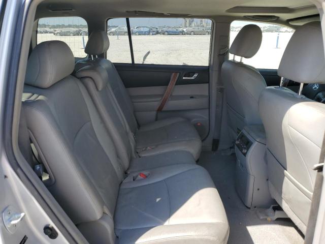 Photo 11 from auction – 2009 TOYOTA HIGHLANDER with VIN JTEES42A292125690