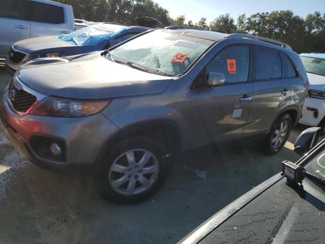 Photo 1 from auction – 2011 KIA SORENTO BA with VIN 5XYKT3A16BG076697