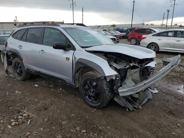Photo 4 from auction – 2022 SUBARU OUTBACK WI with VIN 4S4BTGUD8N3196650