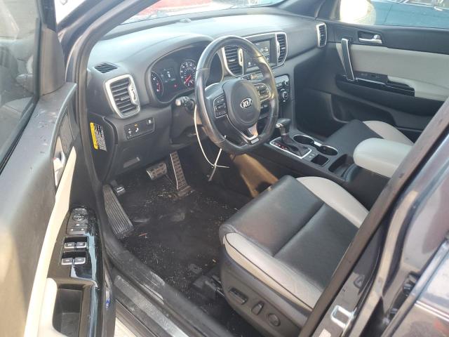 Photo 8 from auction – 2019 KIA SPORTAGE E with VIN KNDPN3AC4K7618278