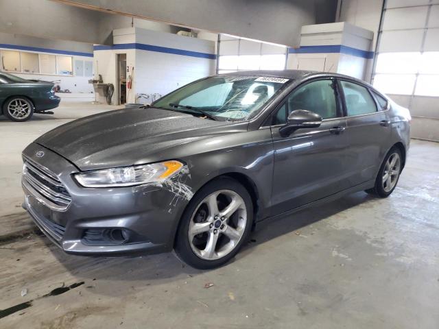 FORD FUSION SE 2015 with VIN 1FA6P0HD1F5122722 - Photo from auction