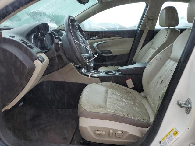 Photo 7 from auction – 2012 BUICK REGAL PREM with VIN 2G4GS5EV6C9127982