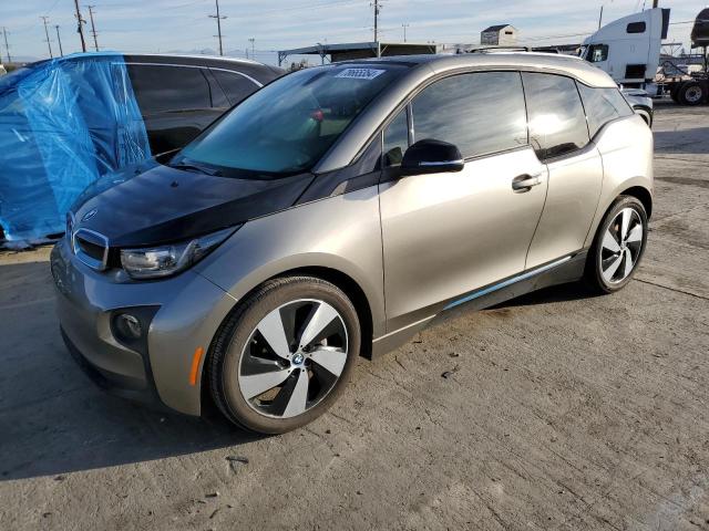 BMW I3 REX 2017 with VIN WBY1Z8C34HV894905 - Photo from auction