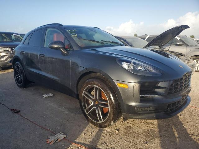 Photo 4 from auction – 2020 PORSCHE MACAN S with VIN WP1AB2A57LLB32436