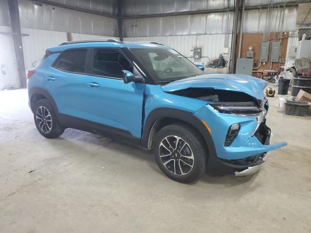 Photo 4 from auction – 2025 CHEVROLET TRAILBLAZE with VIN KL79MRSL7SB047456
