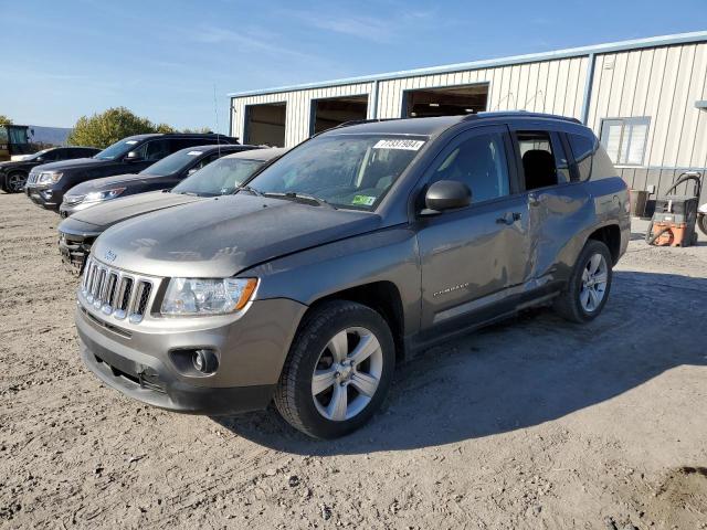 JEEP COMPASS LA 2013 with VIN 1C4NJDEBXDD222094 - Photo from auction