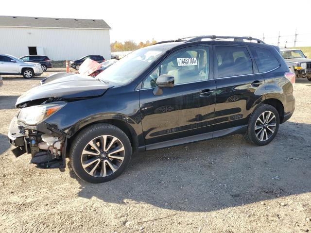 SUBARU FORESTER 2 2017 with VIN JF2SJGECXHH401250 - Photo from auction
