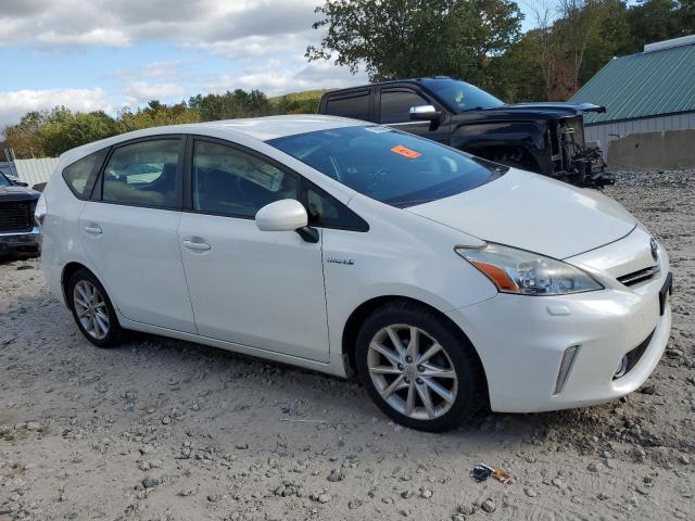 Photo 4 from auction – 2013 TOYOTA PRIUS V with VIN JTDZN3EU7D3276606
